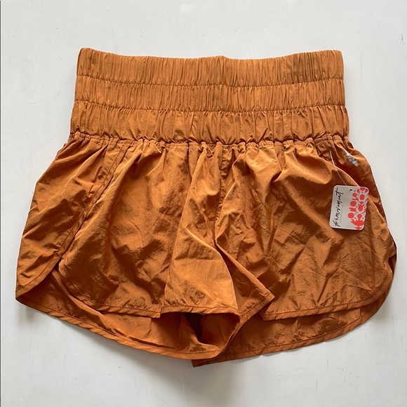 Free People Pants - Free People - The Way Home Shorts - Brown *NWT*